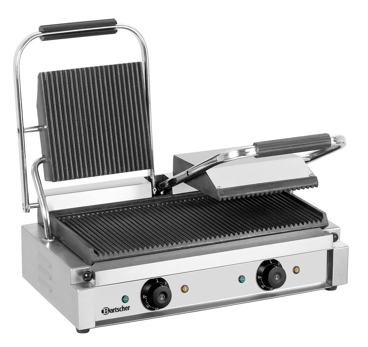 Bartscher Kontaktgrill 3600 2R - A150671