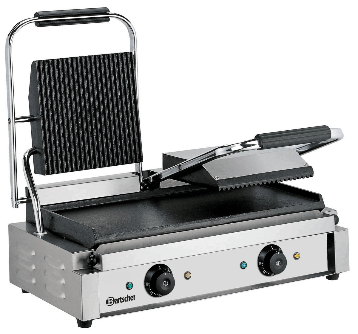 Bartscher Kontaktgrill 3600 2GR - A150673