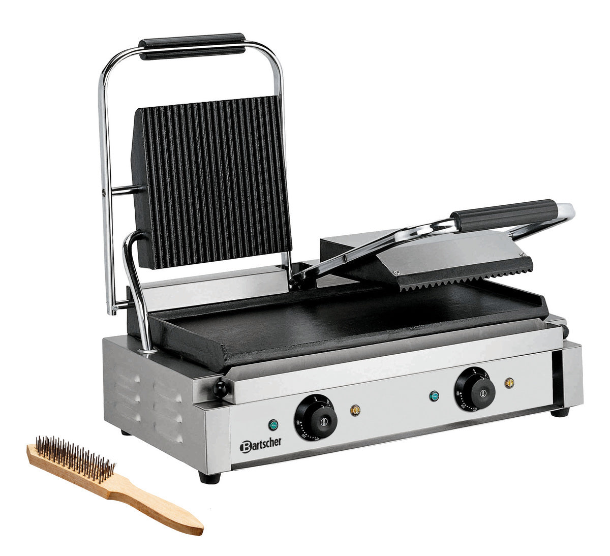 Bartscher Kontaktgrill 3600 2GR - A150673