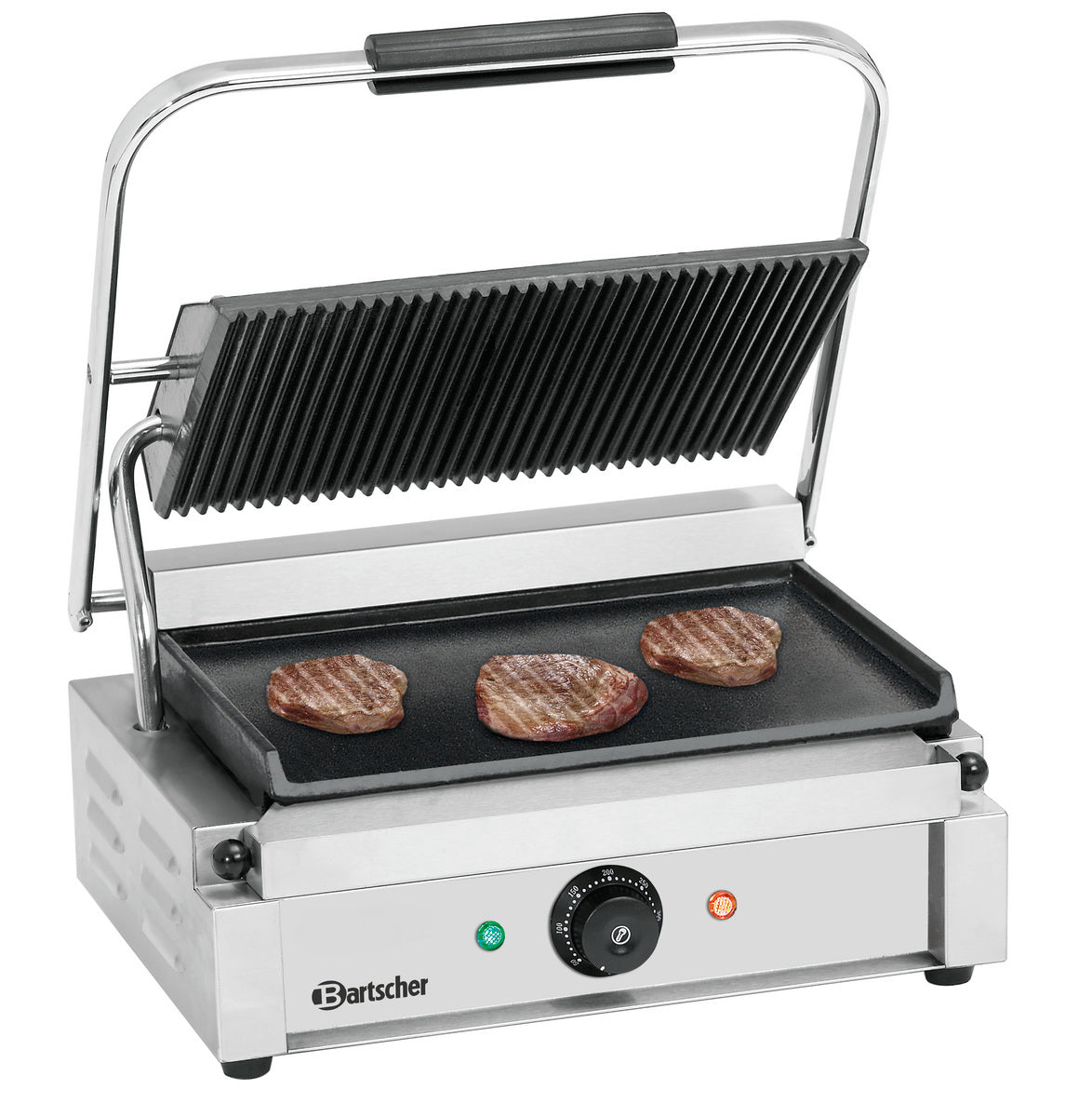 Bartscher Kontaktgrill "Panini" 1GR - A150676