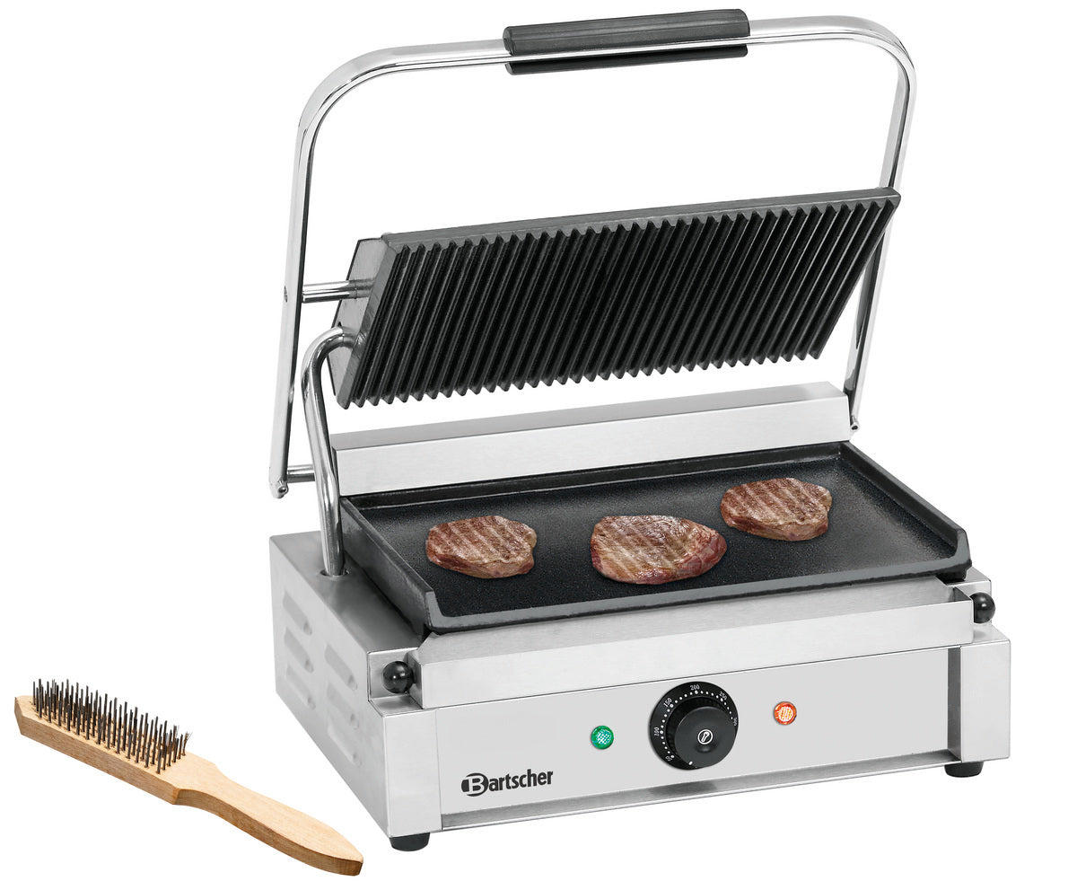 Bartscher Kontaktgrill "Panini" 1GR - A150676