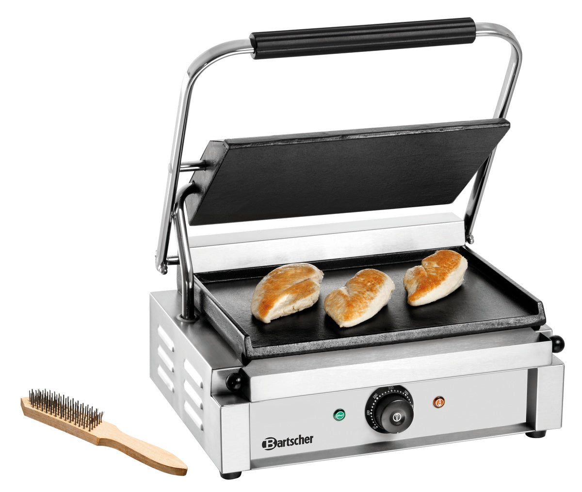 Bartscher Kontaktgrill "Panini" 1G - A150679