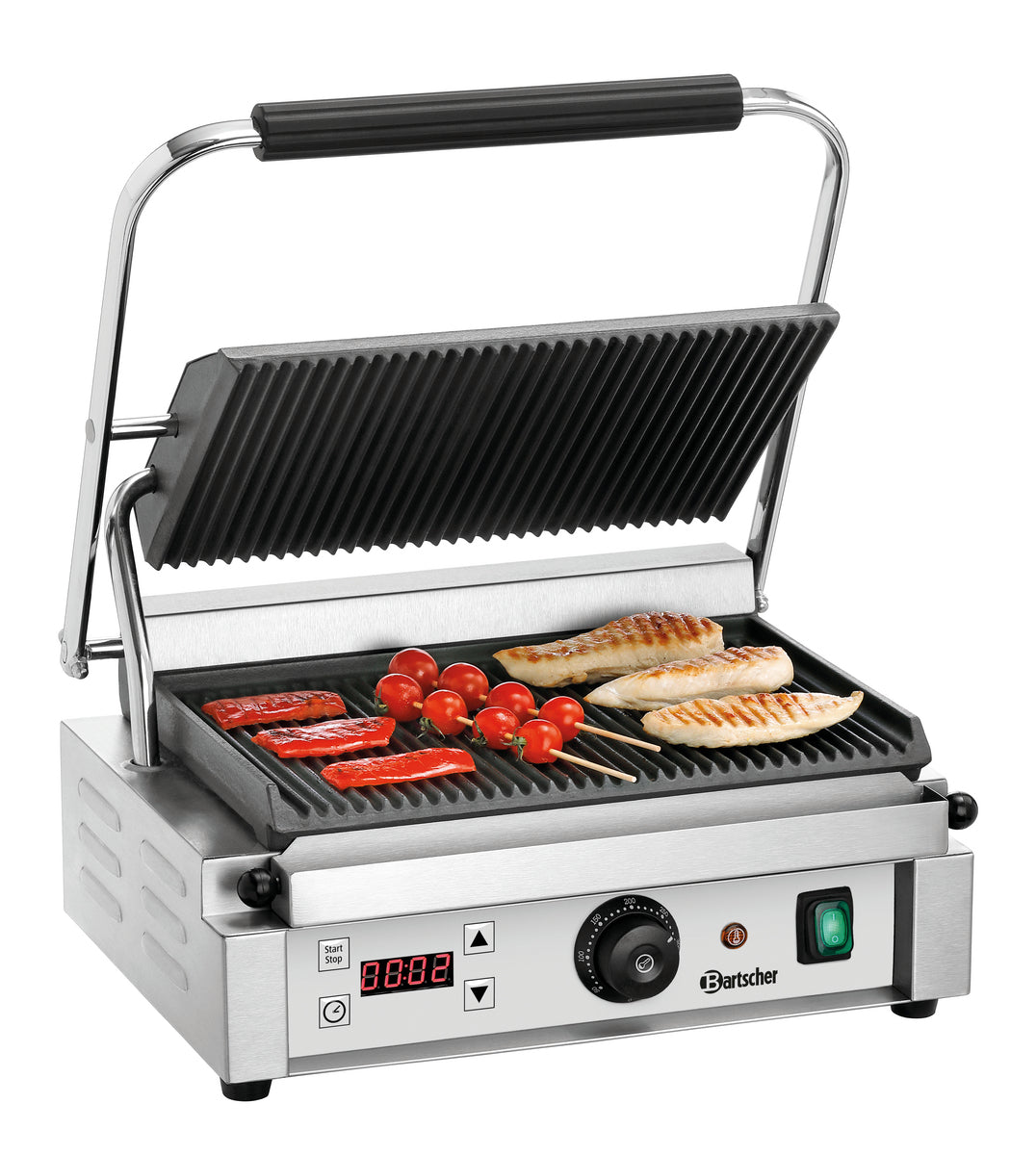 Contactgrill "Panini" 1RDIG - BARTSCHER