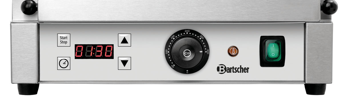 Contactgrill "Panini" 1RDIG - BARTSCHER