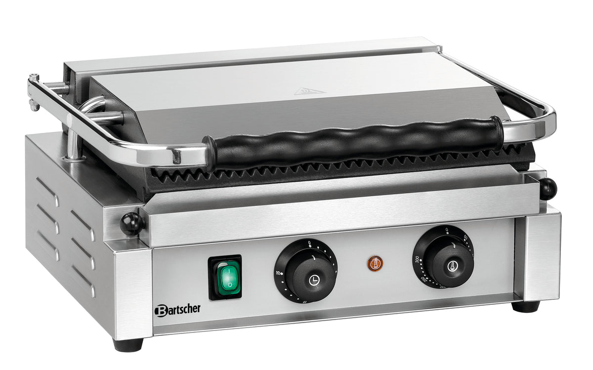 Bartscher Kontaktgrill "Panini-T" 1R - A150774