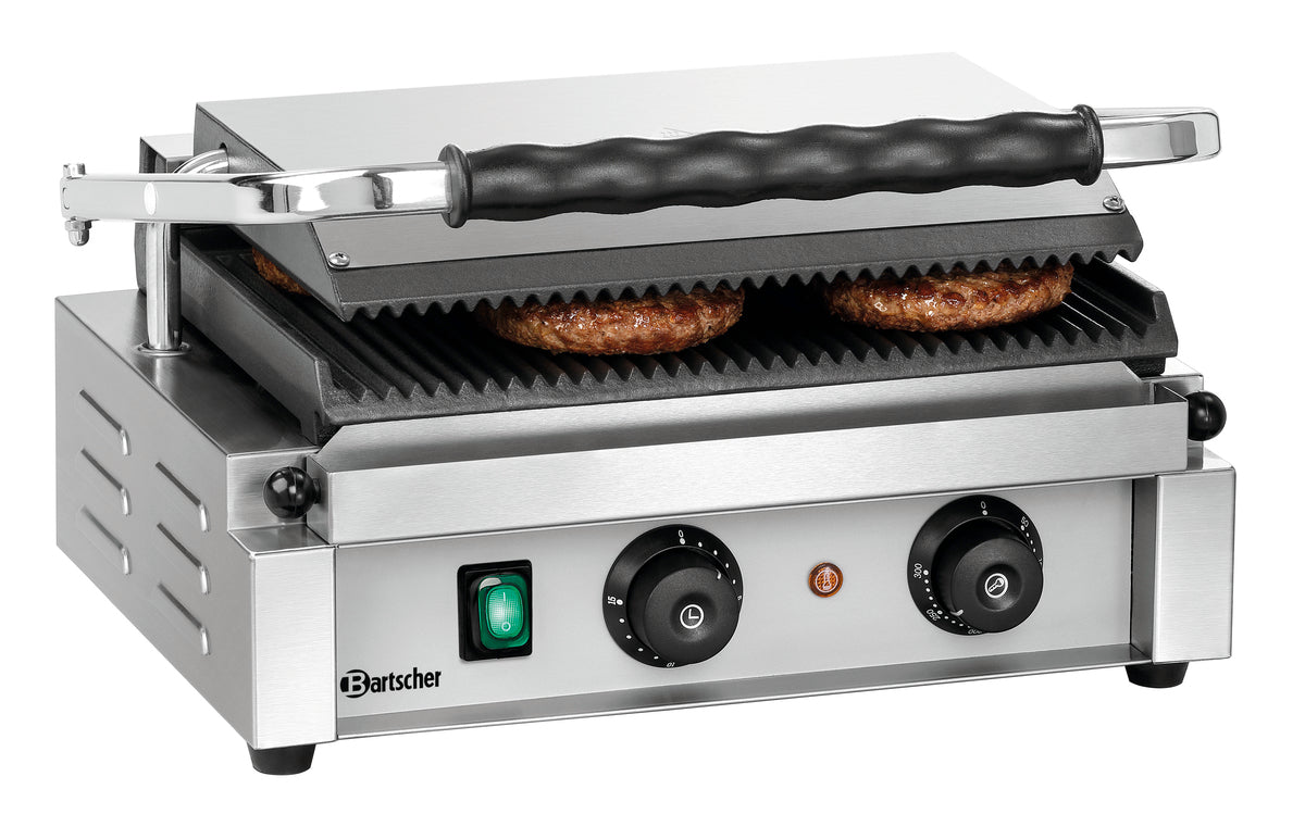 Bartscher Kontaktgrill "Panini-T" 1R - A150774
