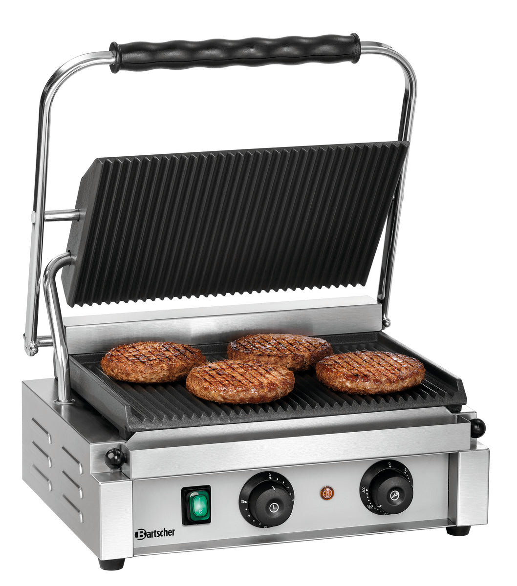 Bartscher Kontaktgrill "Panini-T" 1R - A150774