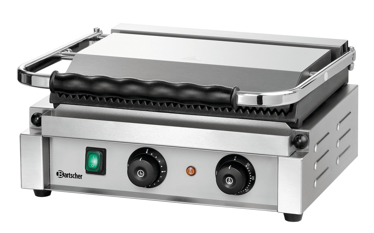 Bartscher Kontaktgrill "Panini-T" 1R - A150774