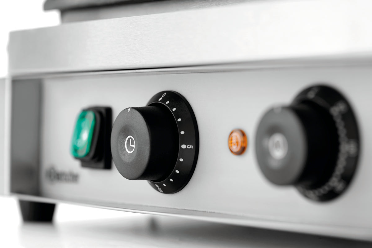 Bartscher Kontaktgrill "Panini-T" 1R - A150774