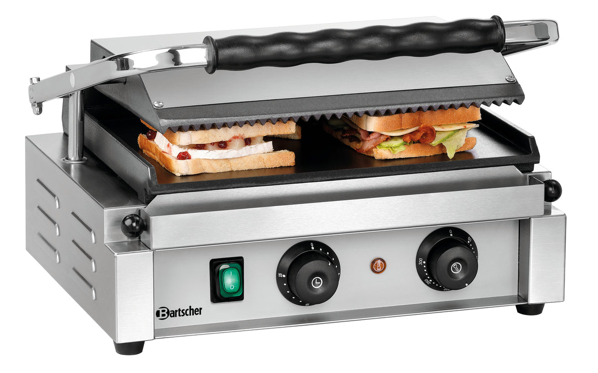 Bartscher Kontaktgrill "Panini-T" 1GR - A150776