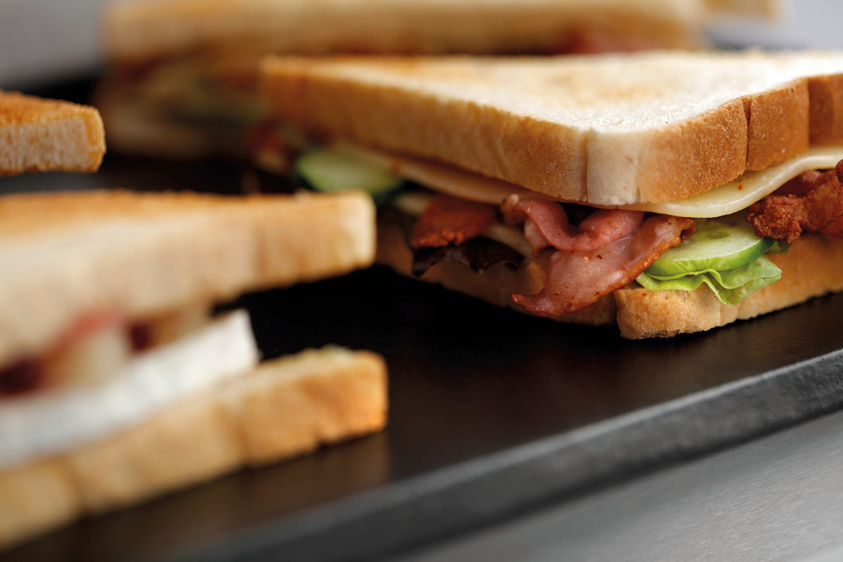 Bartscher Kontaktgrill "Panini-T" 1GR - A150776