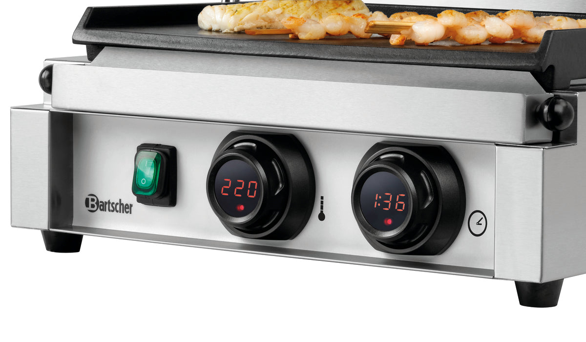 Contactgrill "Panini-MDI" 1G - BARTSCHER