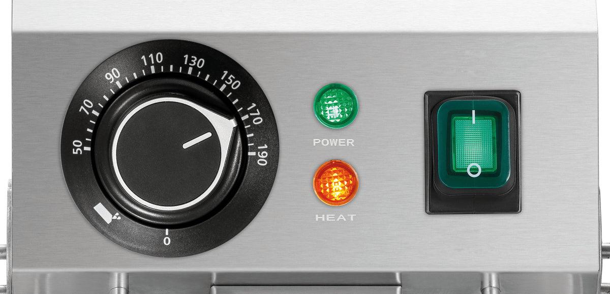 Friteuse SNACK I Plus - BARTSCHER