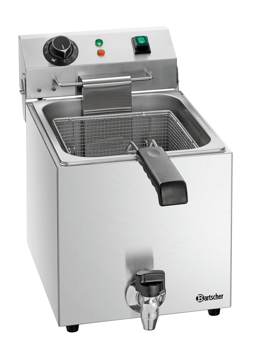 Bartscher Fritteuse SNACK III Plus - A162823E