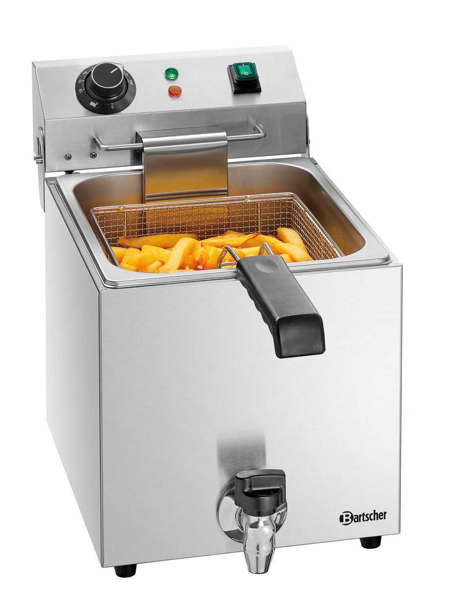 Bartscher Fritteuse SNACK III Plus - A162823E
