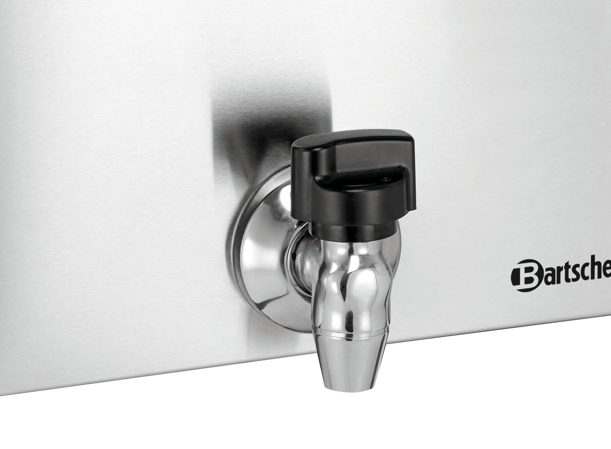 Bartscher Fritteuse SNACK III Plus - A162823E