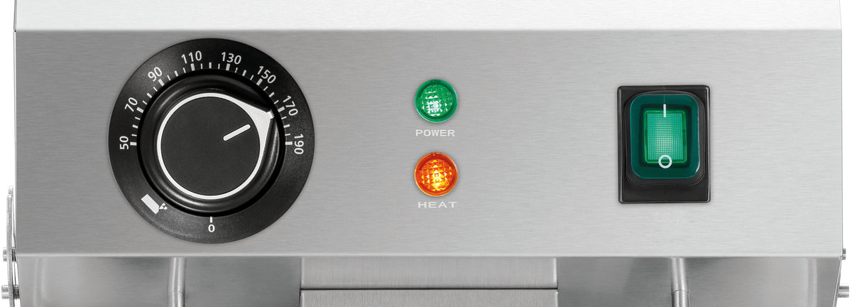 Bartscher Fritteuse SNACK III Plus - A162823E