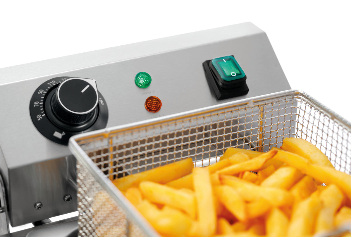 Bartscher Fritteuse SNACK III Plus - A162823E