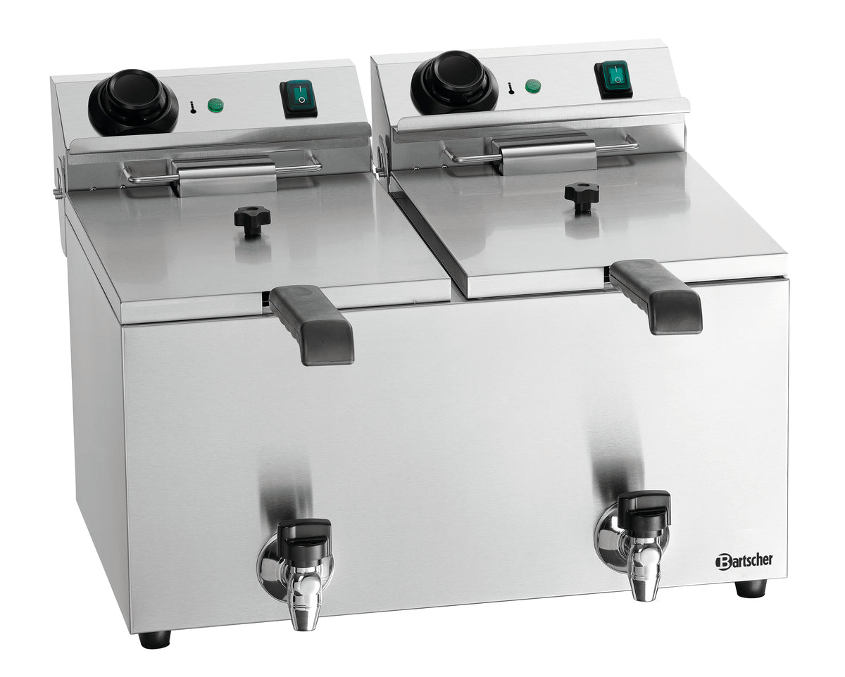 Friteuse MDI SNACK IV Plus - BARTSCHER