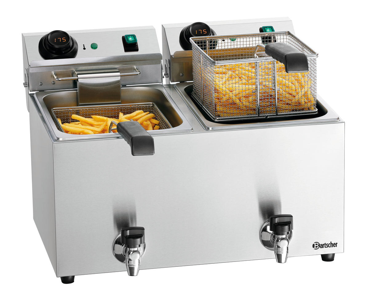 Friteuse MDI SNACK IV Plus - BARTSCHER