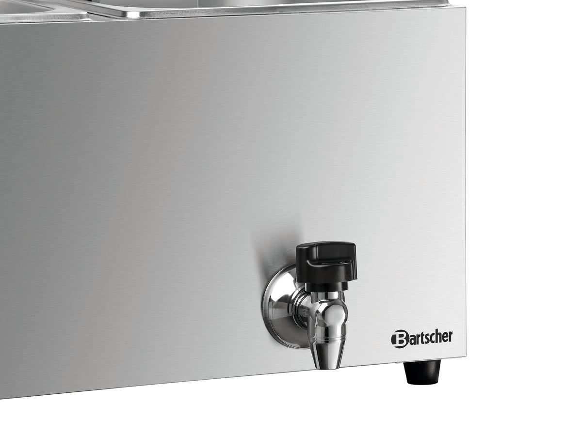 Friteuse MDI SNACK IV Plus - BARTSCHER