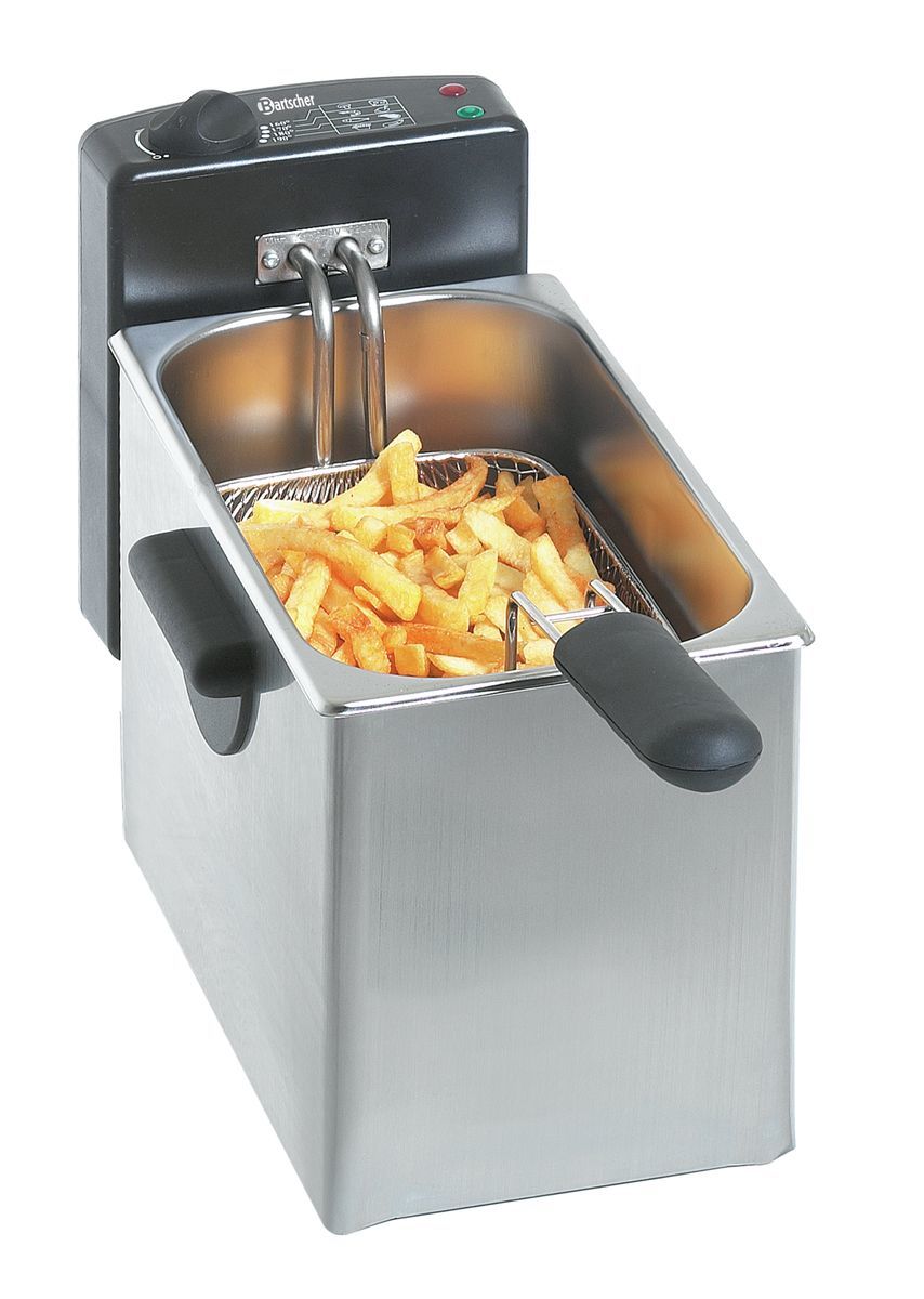 Bartscher Deep fat fryer MINI II - A165110