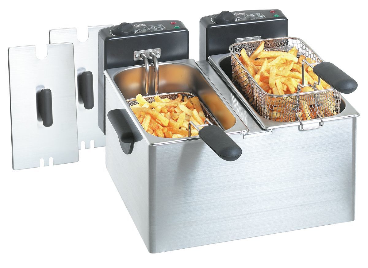 Friteuse MINI III - BARTSCHER