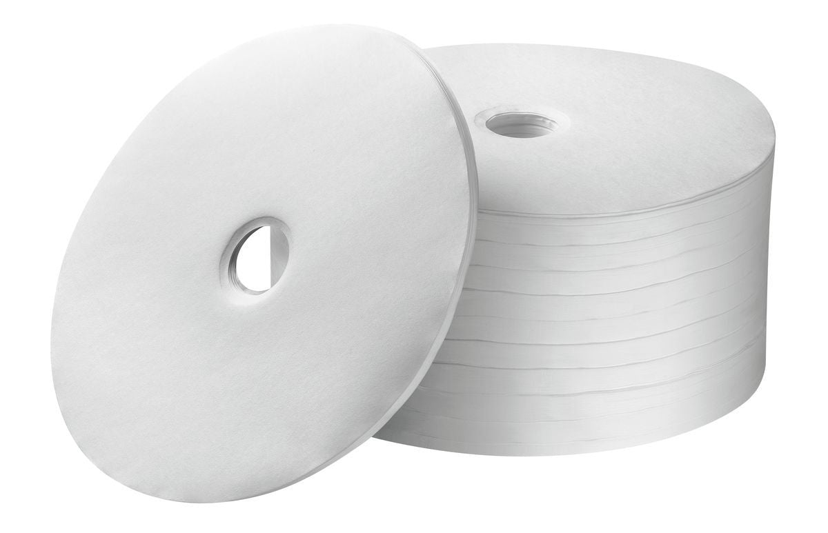 Bartscher Round filter paper 245mm, 1000pcs - A190011