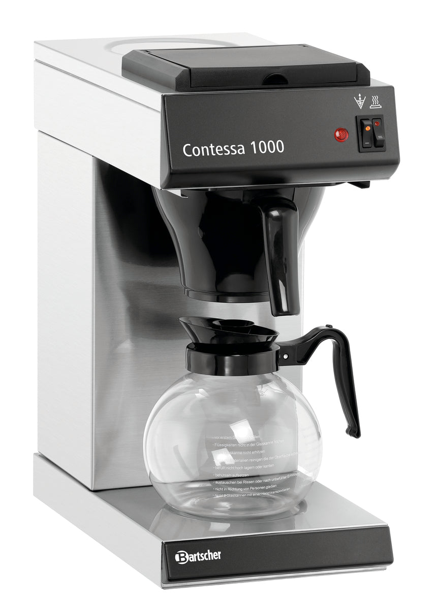 Bartscher Kaffeemaschine Contessa 1000 - A190056