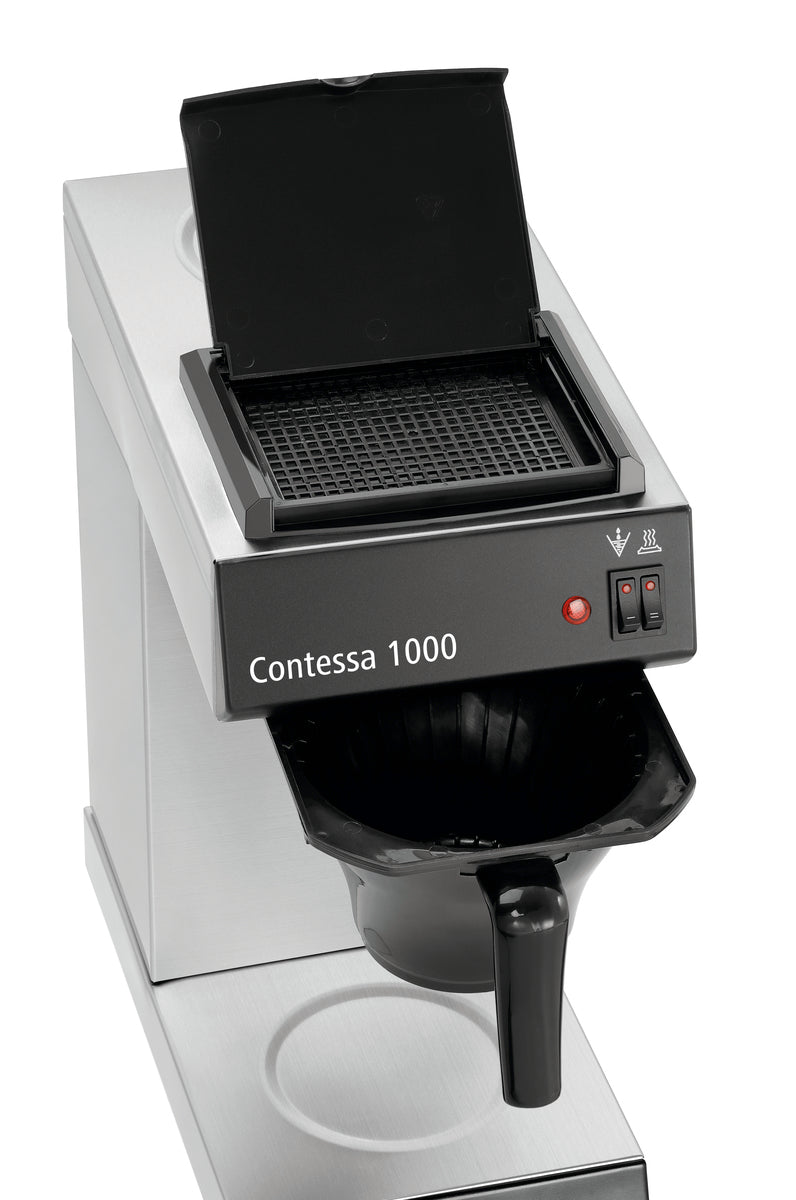 Bartscher Kaffeemaschine Contessa 1000 - A190056