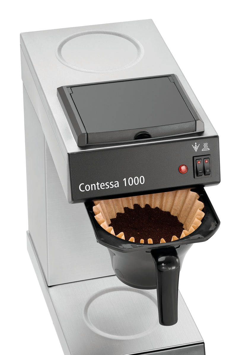 Bartscher Kaffeemaschine Contessa 1000 - A190056