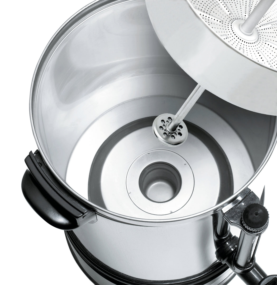 Bartscher Coffee machine Regina Plus 40 - A190149