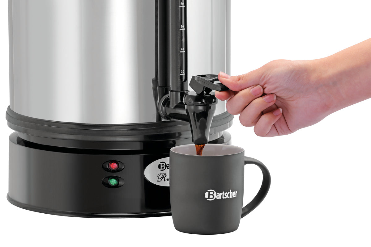 Bartscher Coffee machine Regina Plus 40 - A190149