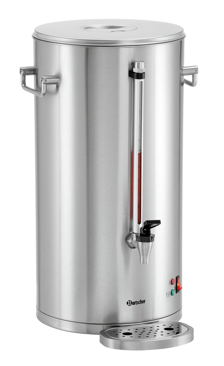 Bartscher Coffee machine Silver 1300 - A190189