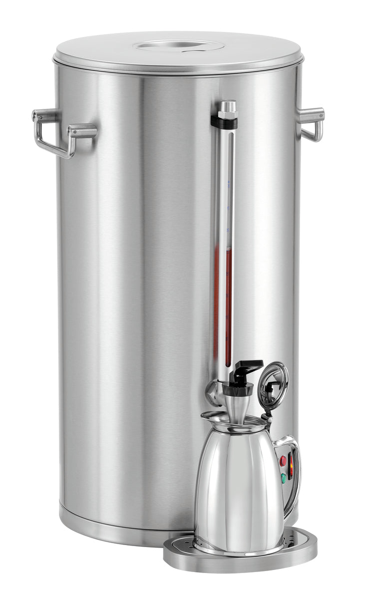 Bartscher Coffee machine Silver 1300 - A190189