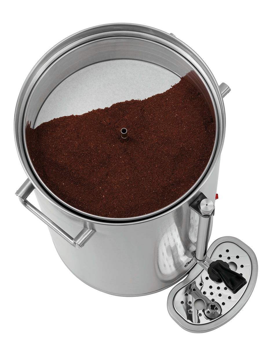 Bartscher Coffee machine Silver 1300 - A190189