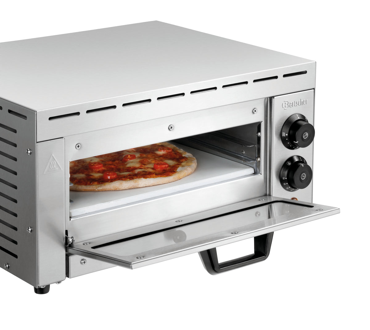 Pizzaoven ST340 - BARTSCHER