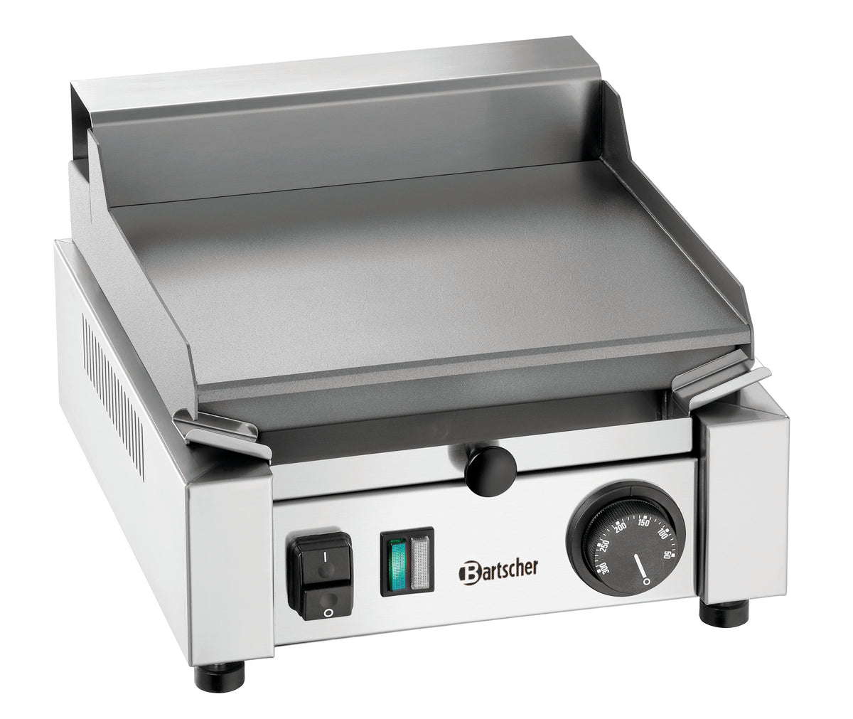 Grillplaat GDP 260E-G - BARTSCHER