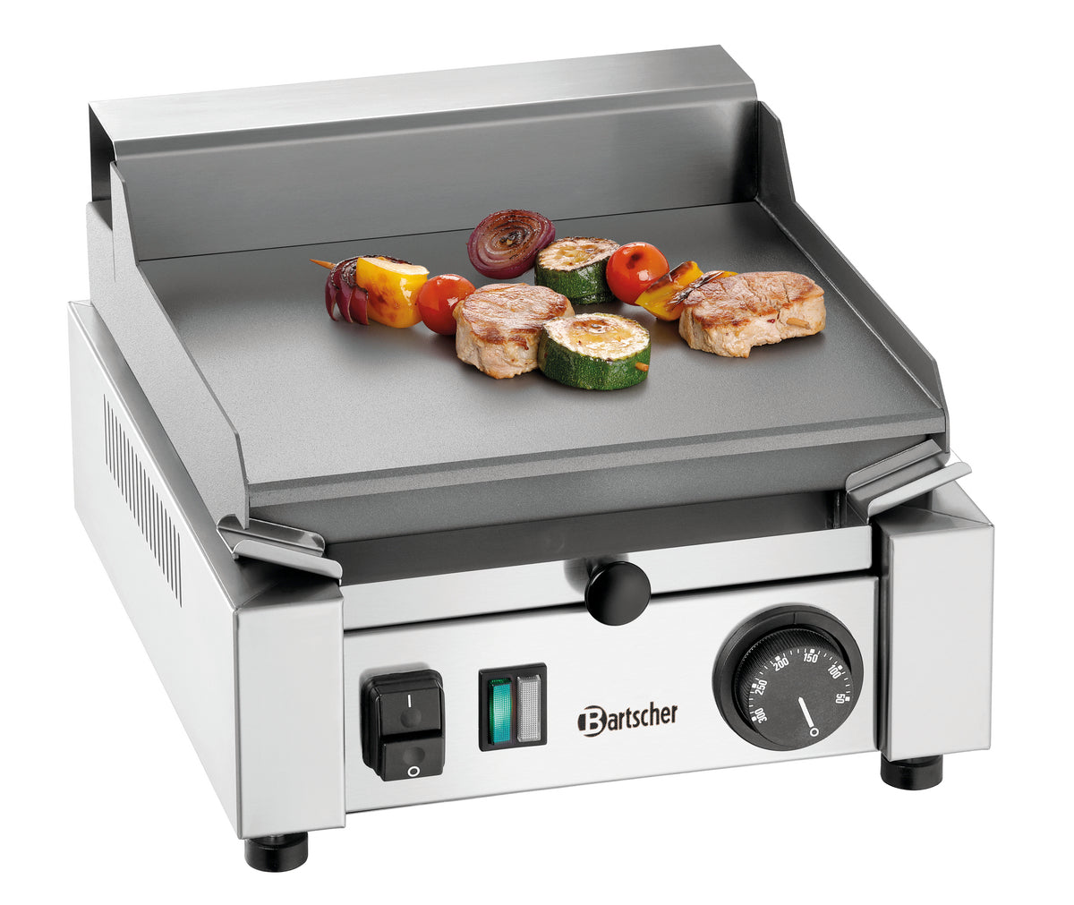 Grillplaat GDP 260E-G - BARTSCHER