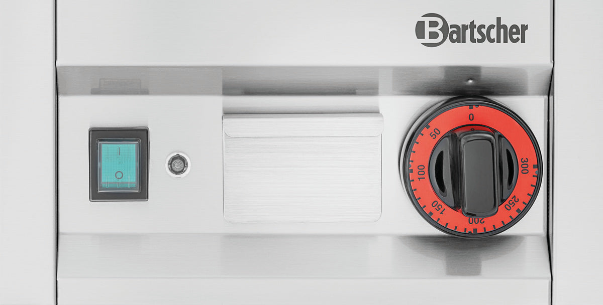 Bakplaat GPL 320E-G - BARTSCHER