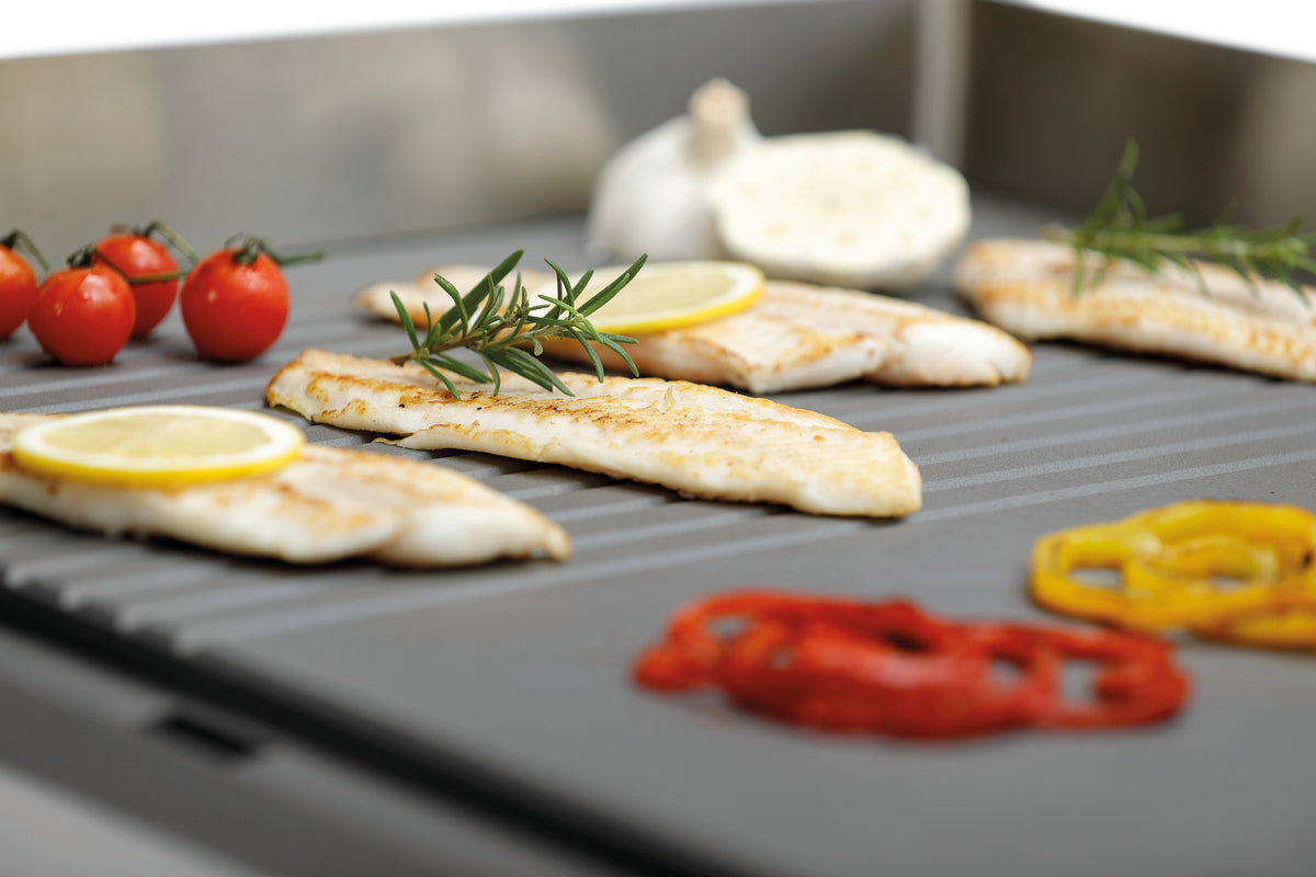 Grillplaat GDP 980E-GR - BARTSCHER