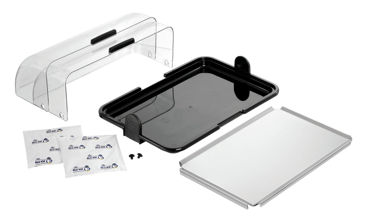 Bartscher Buffetvitrine SW10KP - A500468