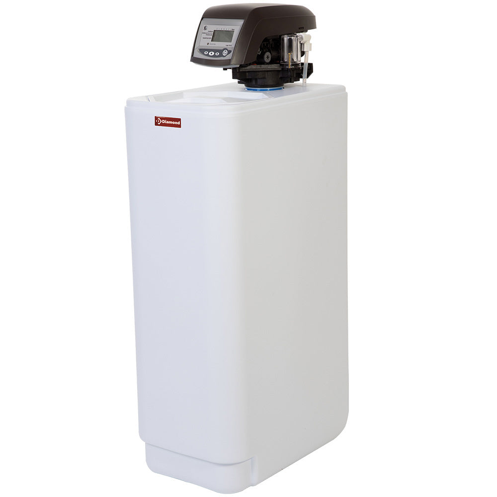 Diamond Chrono-volumetric water softener, 27 Lit, monobloc - ADD-27/DL-2EME