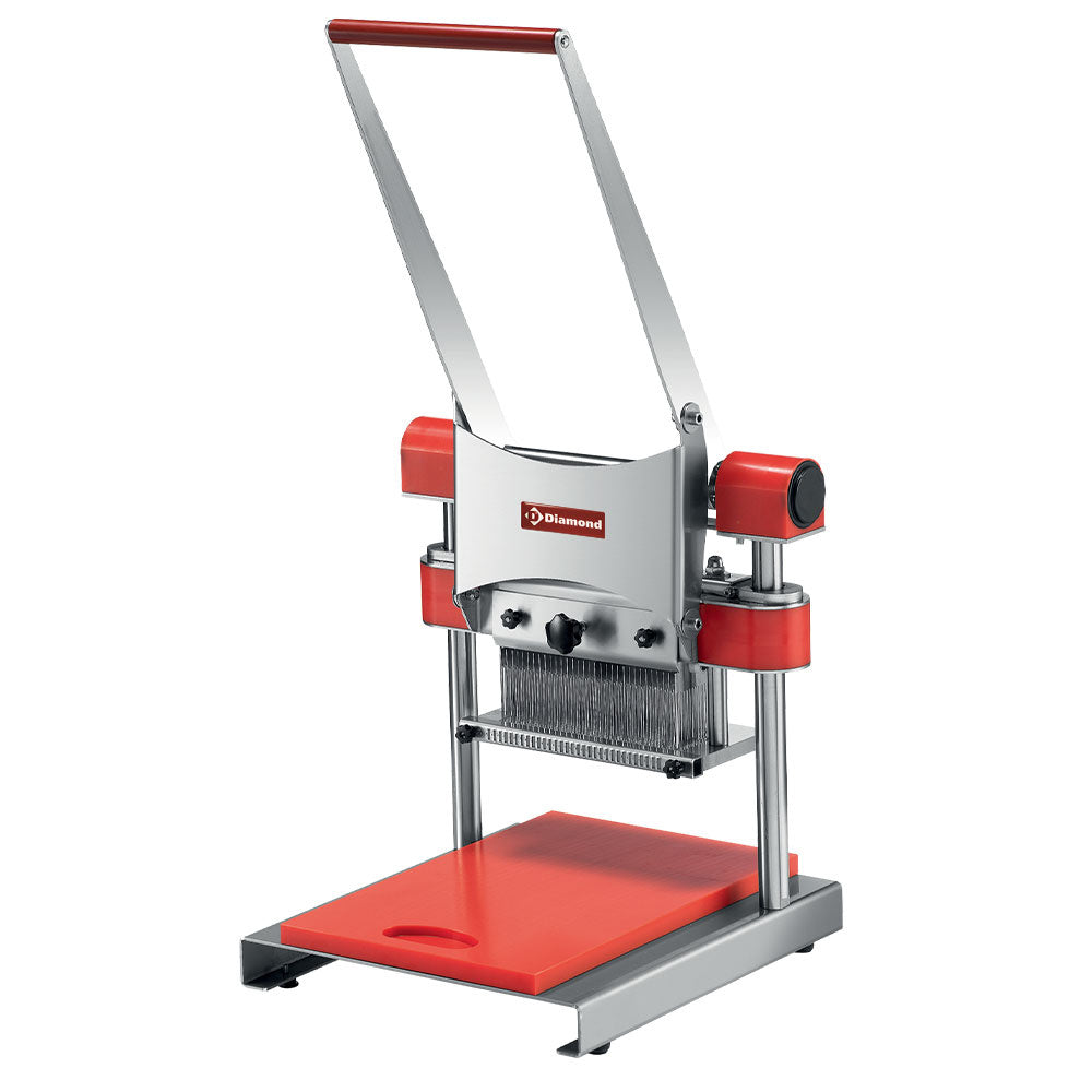 Diamond Stainless steel manual meat tenderizer - AVM-X