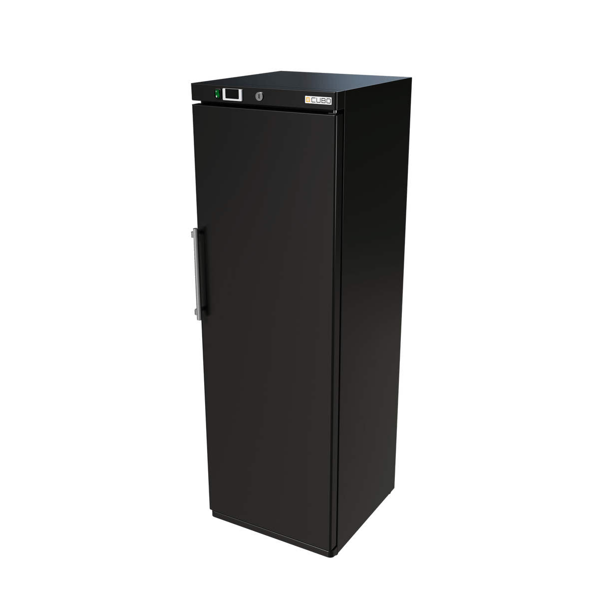 CUBO Storage Freezer 293L - 1 Door - 5 Shelves - Black - CS-BF400V