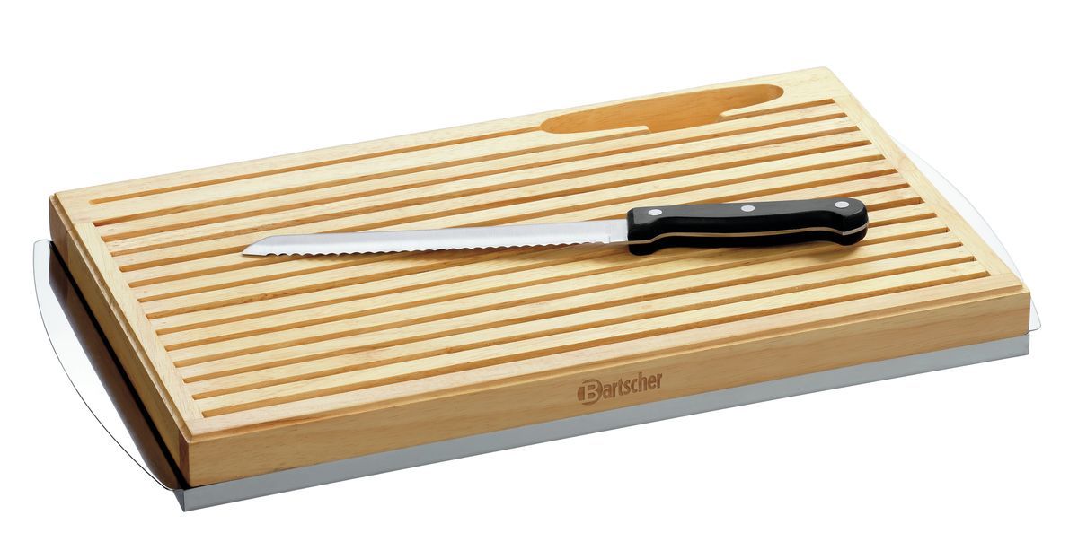 Bartscher Brotschneidebrett KSE475 - C120100