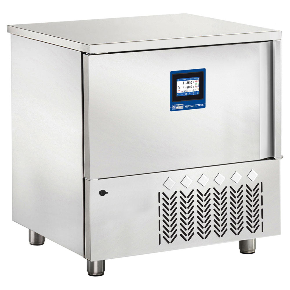 Diamond Schockfroster KOMPAKT, 5x GN1/1 (20-14 Kg) TOUCH SCREEN - CBT50/TS-C-GX