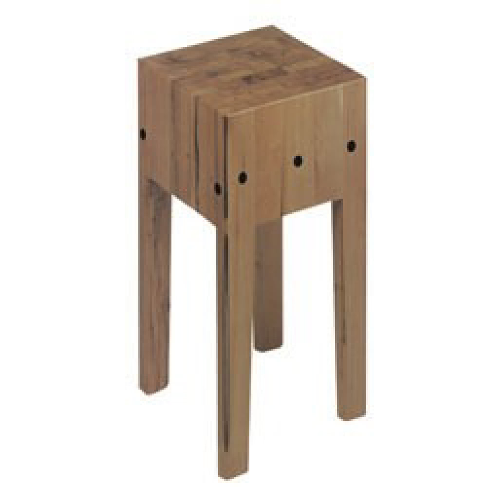 Diamond Houten hakblok op standaard, 500x500 mm - CIB5-D