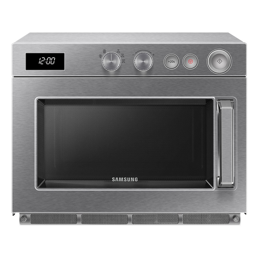 Diamond Prof. microwave GN 2/3, stainless steel, Mechanical, 1850 W (26 Lt) - CM1919/N