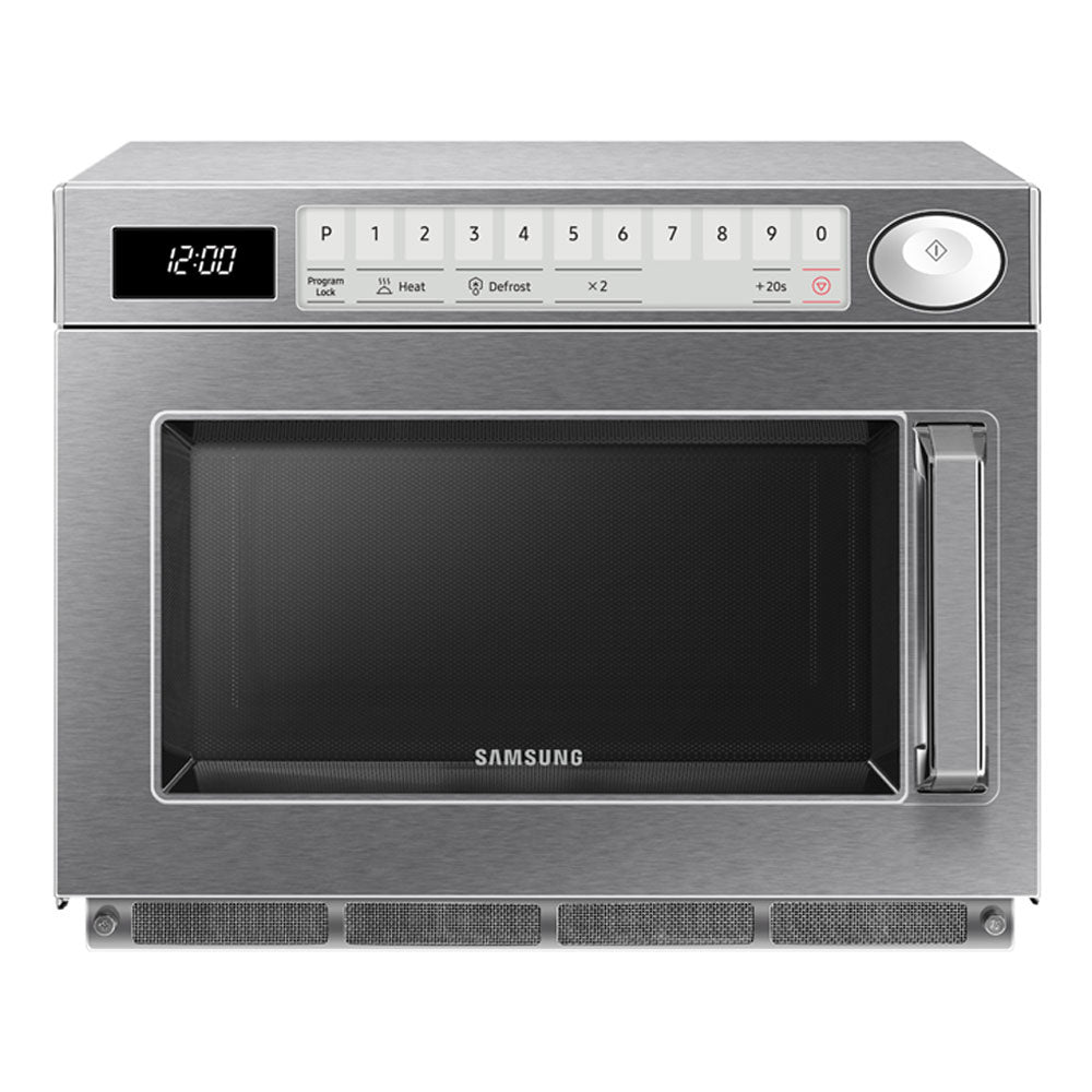 Diamond Prof. microwave GN 2/3, stainless steel, Digital, 1850 W. (26 Lt) - CM1929/N
